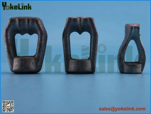 Thimble eye nut TUERCA ZAPATILLA