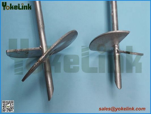 No Wrench Screw Anchor