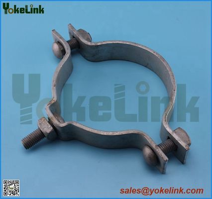 Single offest pole band