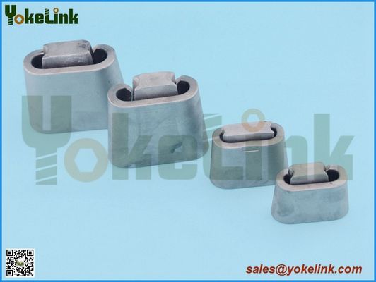 Aluminum Alloy C Type Wedge Clamp Connector