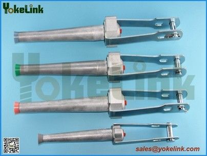 Aluminum Automatic Deadends Clevis Brackets