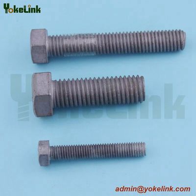 Hex Head Bolt
