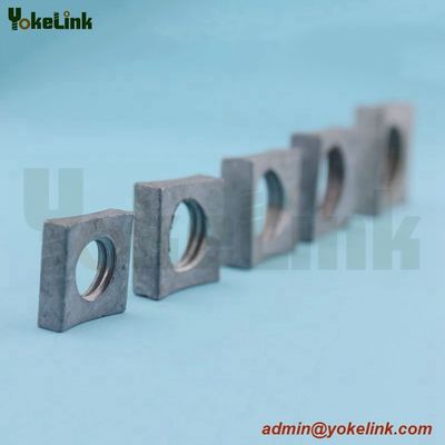 MF Curved Locknut Square type