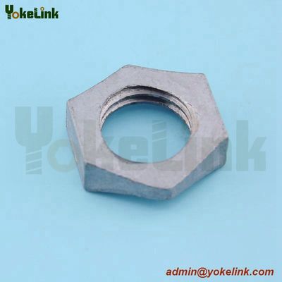 MF Curved Locknut Hex type