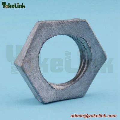 MF Curved Locknut Hex type