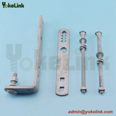 Cutout & Arrester Bracket