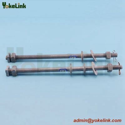 Double Upset Spool Bolt