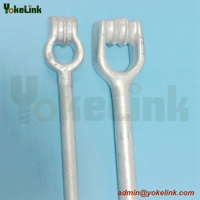 Twin  Eye  Anchor Rods