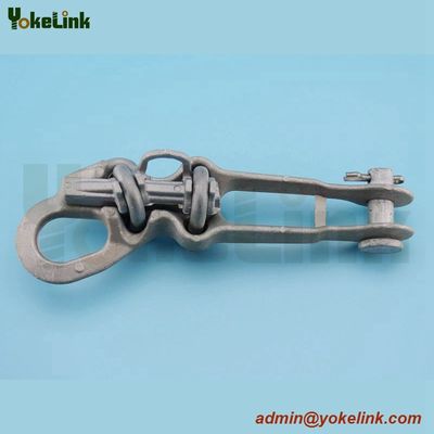 Straight Line Strain Clamp