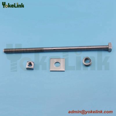 High Quality Forged Steel ASME B18.2.6 construction bolt For Structural application