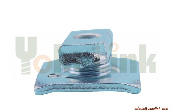 Factory price  Zinc plated M12 Combo Nut Washer For strut channel