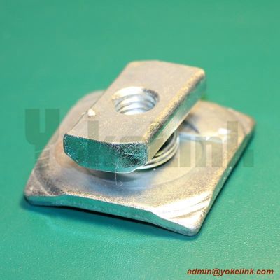 Made In China Carbon steel 1/4" Combo Nut Washer For channel framing