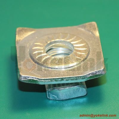 Factory price  Zinc plated M12 Combo Nut Washer For strut channel