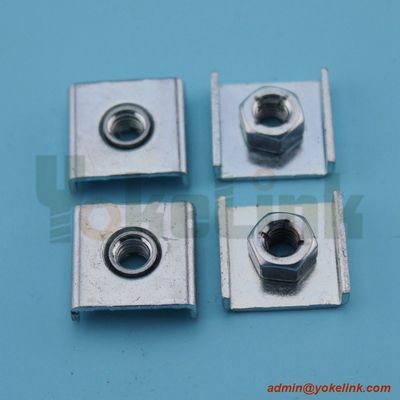 Factory price  Zinc plated M12 Combo Nut Washer For channel framing