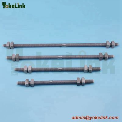 Double Arming Full Threaded Screw Bolt double arming bolt