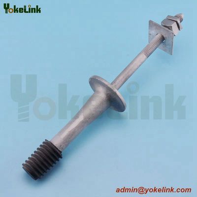 Espiga para cruceta metalica