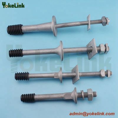 Espiga para cruceta metalica
