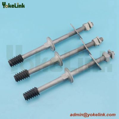 Espiga para cruceta metalica