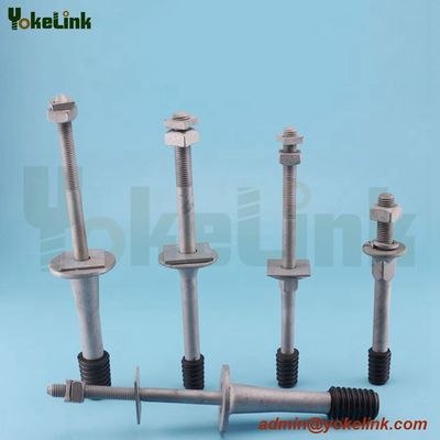 Espiga para cruceta metalica