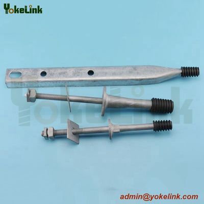 Espiga para cruceta metalica