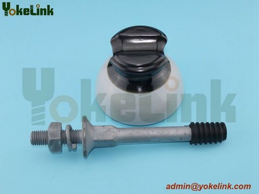 ANSI 57-4 Porcelain Line Post Insulator