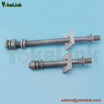 ANSI 57-4 Porcelain Line Post Insulator