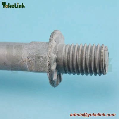 ANSI 57-4 Porcelain Line Post Insulator