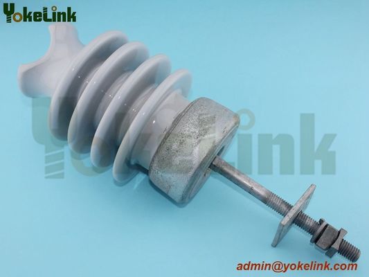 post insulator pins voltage forged steel pins upset bolt cross arm pins line post stud H.D.G