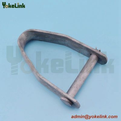 Bending D Bracket/D Iron/ Insulated Secondary & Deadend Clevis
