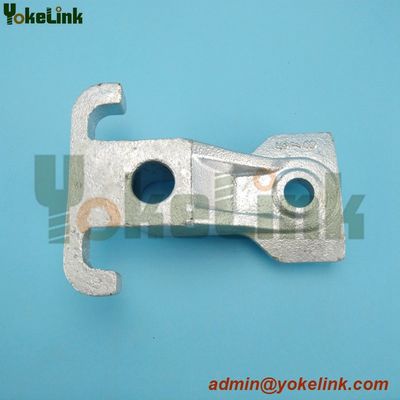 Guy Hook attachment Hot dip galvanized for Deadend pole line hardware