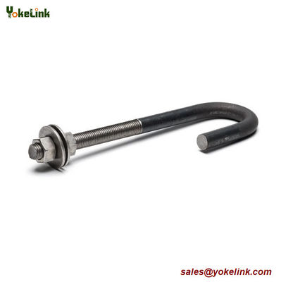 F1554 Gr36/ 55/ 105 Anchor Bolt Manufacturer For Industrial Construction