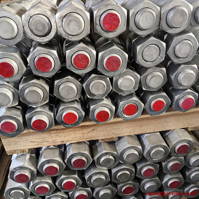 ASTM F1554 Grade 105 Studs Anchor Rods-Embedded Steel