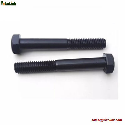 EN 14399-4 Heavy Hex Bolts High-Strength Structural Bolting Assemblies For Preloading