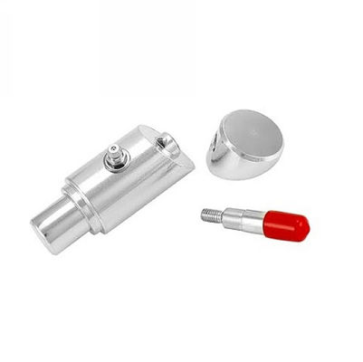 2 PACK Wrecker Tow Truck Camlock Plunger Pin Spring Loaded Twist Bolts