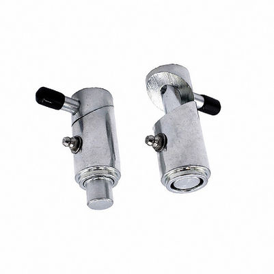 Customized Cam Lock Spring Loaded Twisted Lock Plunger Pin Weld On Twist Bolt