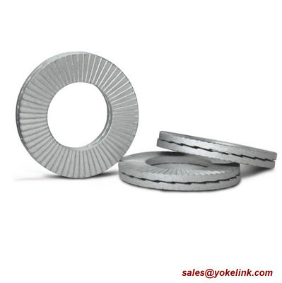 High Strength Heavy Washer ISO 7093-1 DIN6916 Lock Washers For Wind Industry