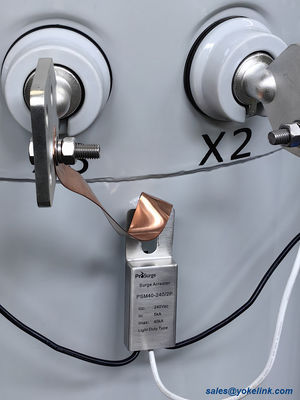 167KVA-24940GrdY/14400 347V Single-Phase Transformer