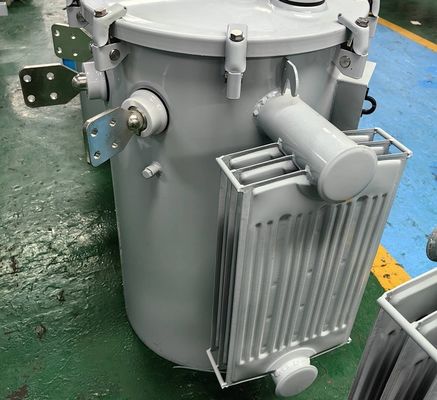 15~333KVA Single-phase Oil Filled Distribution Transformers For Industrial Electricity