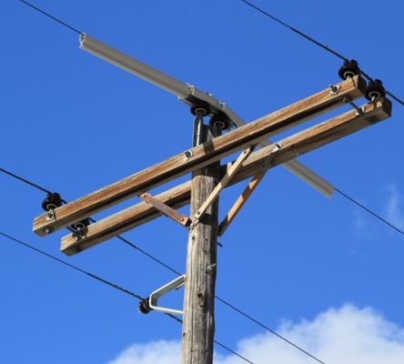 ANSI/IEEE C135.22. Insulator Pole Top Pin For Poleline Hardware