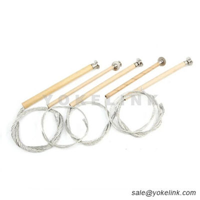 33kv 3A Various Removable Button Head K Type Fuse Elements Fuse Links