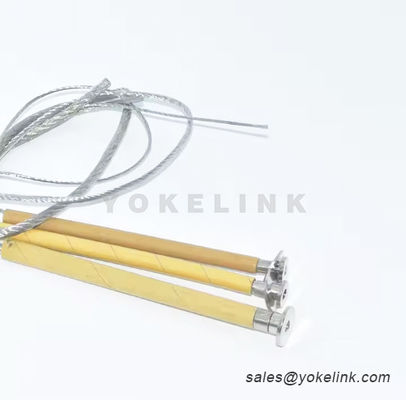 33kv 3A Various Removable Button Head K Type Fuse Elements Fuse Links