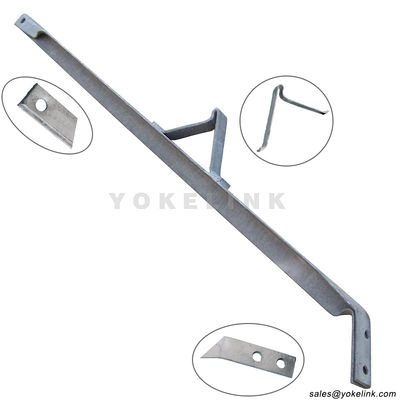 Alley Arm Brace HDG Pole Line Hardware for Pole Line Construction