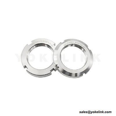 DIN 981 Bearing Locking Anti-Loose Round Screw Nut