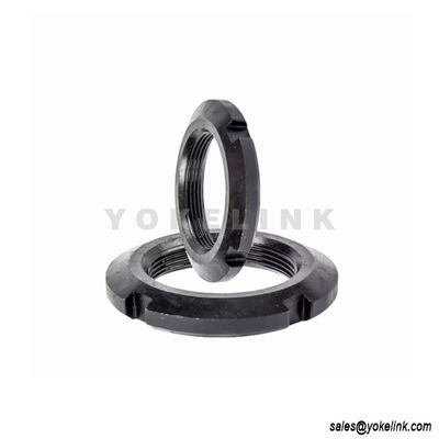 Germany DIN1804 Bearing Locking Nuts Slotted M8 M24 M50 M85