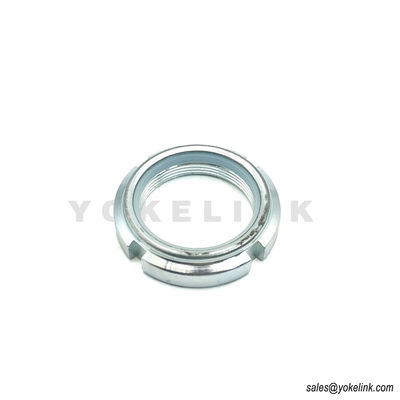 Guk Nylon Self-Locking Round Nut For Machining Shaft Grooves