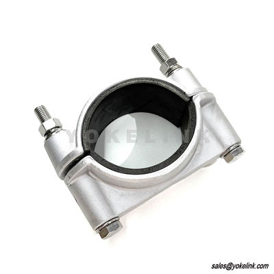 BS EN 61914 Industrial Electrical SWA Aluminum Cable Cleats