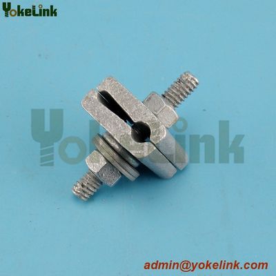 Hot Dip Galvanized D Cable Lashing wire clamp