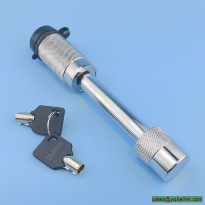 Trailer Hitch Lock