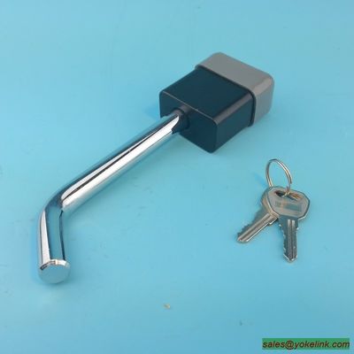 Trailer Hitch Lock