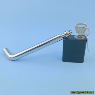 Zinc Hitch Receiver Pin for Trailer Ball Mount /Hitch Pin with Clip Pin